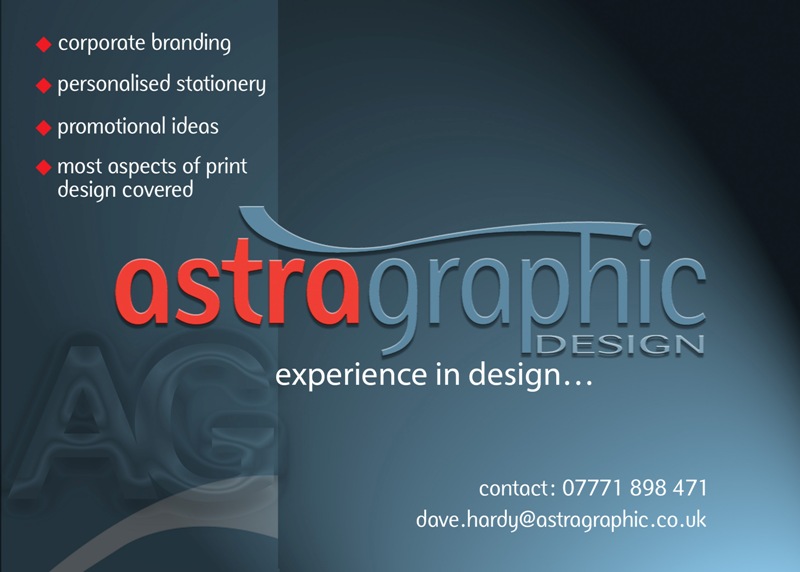 Astragraphic Design